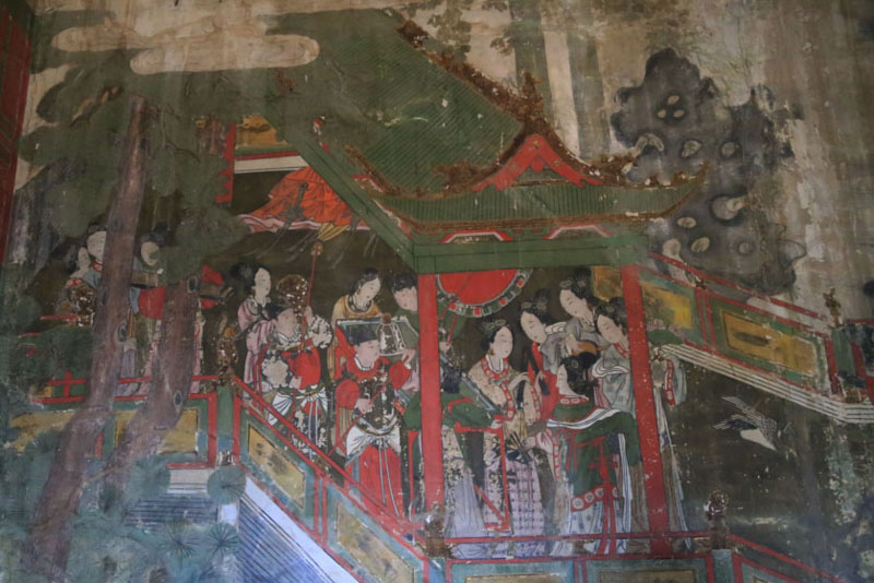 后土圣母庙